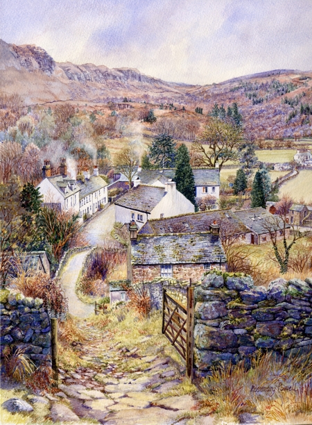 Boot Village, Eskdale