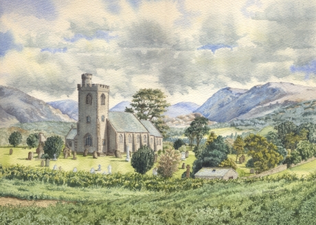 Irton Church